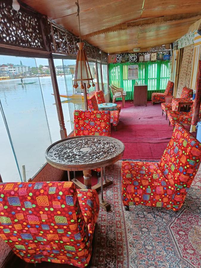 Island Homestay Srinagar  Exterior photo