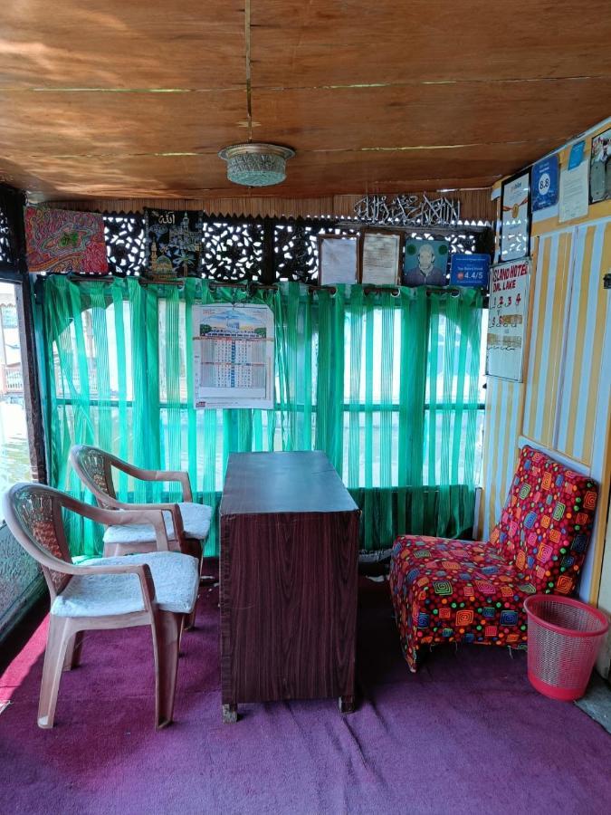 Island Homestay Srinagar  Exterior photo
